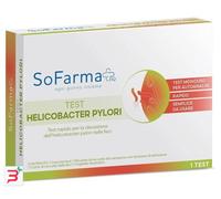 TEST AUTODIAGNOSTICO HELICOBACTER PYLORI SOFARMAPIU'