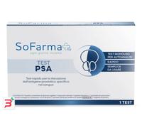 So.Farma.Morra Test autodiagnostico PSA Sofarmapiu'