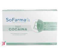 TEST AUTODIAGNOSTICO RAPIDO COCAINA SOFARMAPIU'