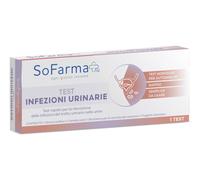 TEST AUTODIAGNOSTICO RAPIDO INFEZIONI URINARIE SOFARMAPIU'