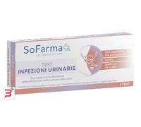 TEST AUTODIAGNOSTICO RAPIDO INFEZIONI URINARIE SOFARMAPIU'