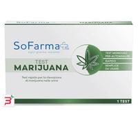 so.farma.morra Test rapido sofarmapiu' marijuana autodiagnostico