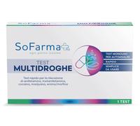 Sofarmapi Test Autodiagnostico Multidroghe