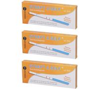Test Autodiagnostico Strept Rilevazione Batteri Streptococco B-Emoliti