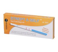 Test Autodiagnostico Strept Rilevazione Batteri Streptococco B-Emoliti