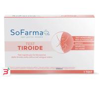 TEST AUTODIAGNOSTICO TIROIDE SOFARMAPIU'