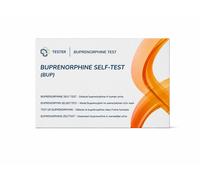 Test buprenorfina (urina) - screening rapido - The Tester 2 pz Test