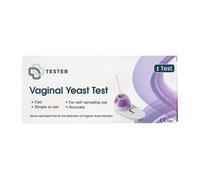 Test Candida vaginale - rilevazione antigeni - The Tester 2 pz Test