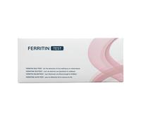 Test carenza di ferro - ferritina da sangue - The Tester 2 pz Test