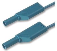 Test Cavo, Blu , 2M, 1KV, 16A, Banana Test Cavi 934069102