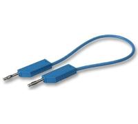 Test Cavo, Blu , 2M, 60V, 16A, Banana Test Cavi 934094102