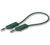Test Cavo, Grn, 1M, 60V, 16A, Banana Test Cavi 934092104