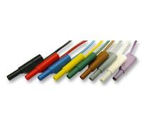 Test Cavo, Grn, Giallo, 1M, 1KV, 32A, Banana Test Cavi, Qty.1 934088188