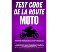 Test Code De La Route Moto
