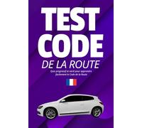 Test Code De La Route: Quiz progressif et varié pour apprendre facilement le Code de la Route