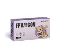 Test combinato panleucopenia e coronavirus - gatto 1 St