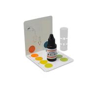 Test completo pH totale reagente unico