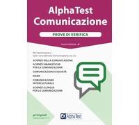 TEST COMUNICAZIONE: PROVE DI VERIFICA