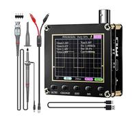 Test continui dei transistor di segnale dell'oscilloscopio digitale portatile per il settore della manutenzione e della formazione 138PRO