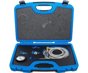 Test Contrapresión Gases De Escape