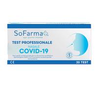 TEST COVID NASALE PROFES 20P SF+