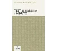 Test da risolvere in 1 minuto