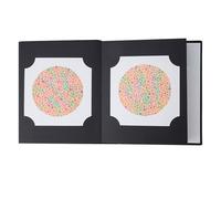 Test daltonismo test visione a colori test clinico funzionamento facile design