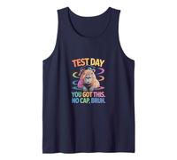 Test Day Capybara You Got This No Cap Bruh Canotta