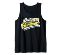 Test Day Insegnanti - Incoraggiare Gli Studenti motivati Canotta