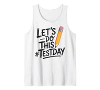 Test Day Lets Do This Pencil State Testing Teacher Canotta