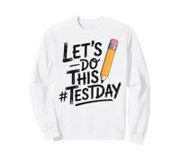 Test Day Lets Do This Pencil State Testing Teacher Felpa
