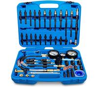 BGS 8401 | Set per test perdita compressione/ pressione mot.diesel/benz.