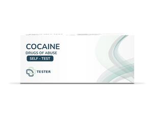 Test de Drogas Cocaína (orina) 1 St