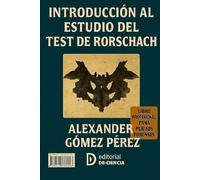 TEST DE RORSCHACH: Una mirada de analisis: 14