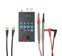 Test del circuito reso facile con tester curva VI doppio canale HW210K