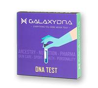 Test del DNA GalaxyDNA - Test genetico - La scelta più intelligente - Test del DNA a domicilio