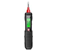 Test Del Multimetro Digitale Tester A Matita Rilevatore Di Tensione A Portata Automatica Cacciavite Elettrico Capacità Strumento Di Test Elettrico Strumento Di Misurazione Della Resistenza Tester Di
