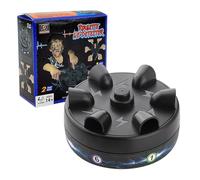 Test del rivelatore di bugie di dita da Shock, Test di rilevamento