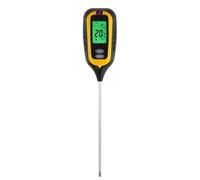 Test Del Suolo Impostato Per Giardino Domestico E Le Serre 6 In 1 Funzionalità Tra Cui La Luce Della Temperatura Umidità E L'umidità Misuratore Del Suolo