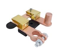Test della batteria automatica - Disconnessione del controllo della batteria | Controllo di spegnimento rapido con isolante | Kit di attrezzatura da taglio rapido per veicoli marini, ATV, barc