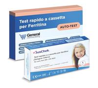 Test della Ferritina || Test per la Valutazione dei Livelli di Ferro || Risultati in 5 Minuti
