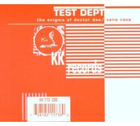 Test Department - The Enigma of Doctor Dee/Vena