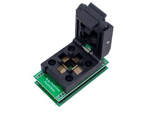 Test di Chip Socket QFP32 A DOC32 Burn-In per la Programmazione IC, Test CH6345