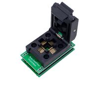 Test di Chip Socket QFP32 A DOC32 Burn-In per la Programmazione IC, Test CH6345