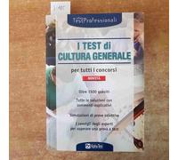 Test Di Cultura Generale Per Tutti