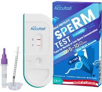 Test Di Fertilità Maschile - Test Dello Sperma per Uomini: Indica Un Numero Di S