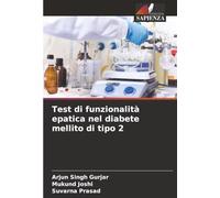 Test di funzionalità epatica nel diabete mellito di tipo 2