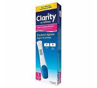 Test di gravidanza clarity rilevazione digitale precoce confezione con 1 test