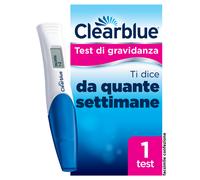 Clearblue Test Di Gravidanza 1 Test Indicatore di Settimane