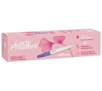 TEST DI GRAVIDANZA LADY TEST 2 PEZZI